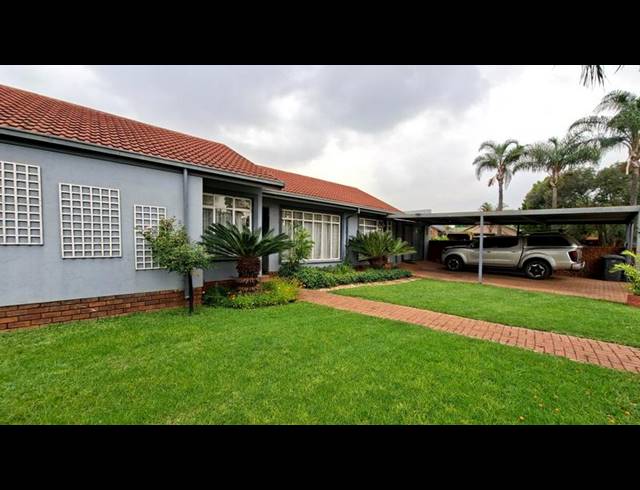 5 BEDROOM HOUSE FOR SALE IN KIRKNEY